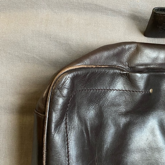 Bally - tote and crossbody messenger bag - Picture 8 of 12